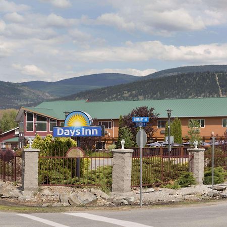 Days Inn By Wyndham Penticton Conference Centre Eksteriør billede