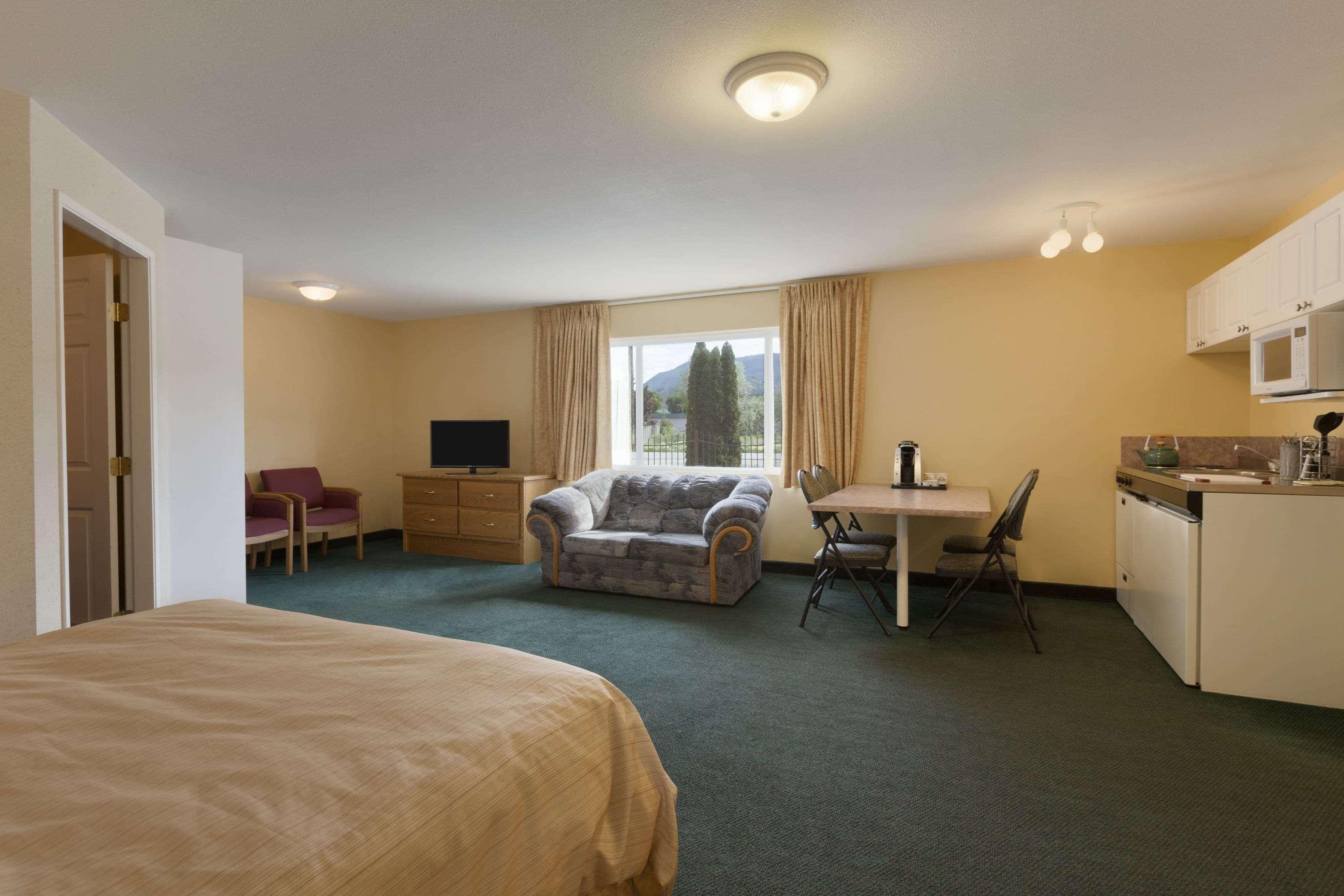 Days Inn By Wyndham Penticton Conference Centre Eksteriør billede