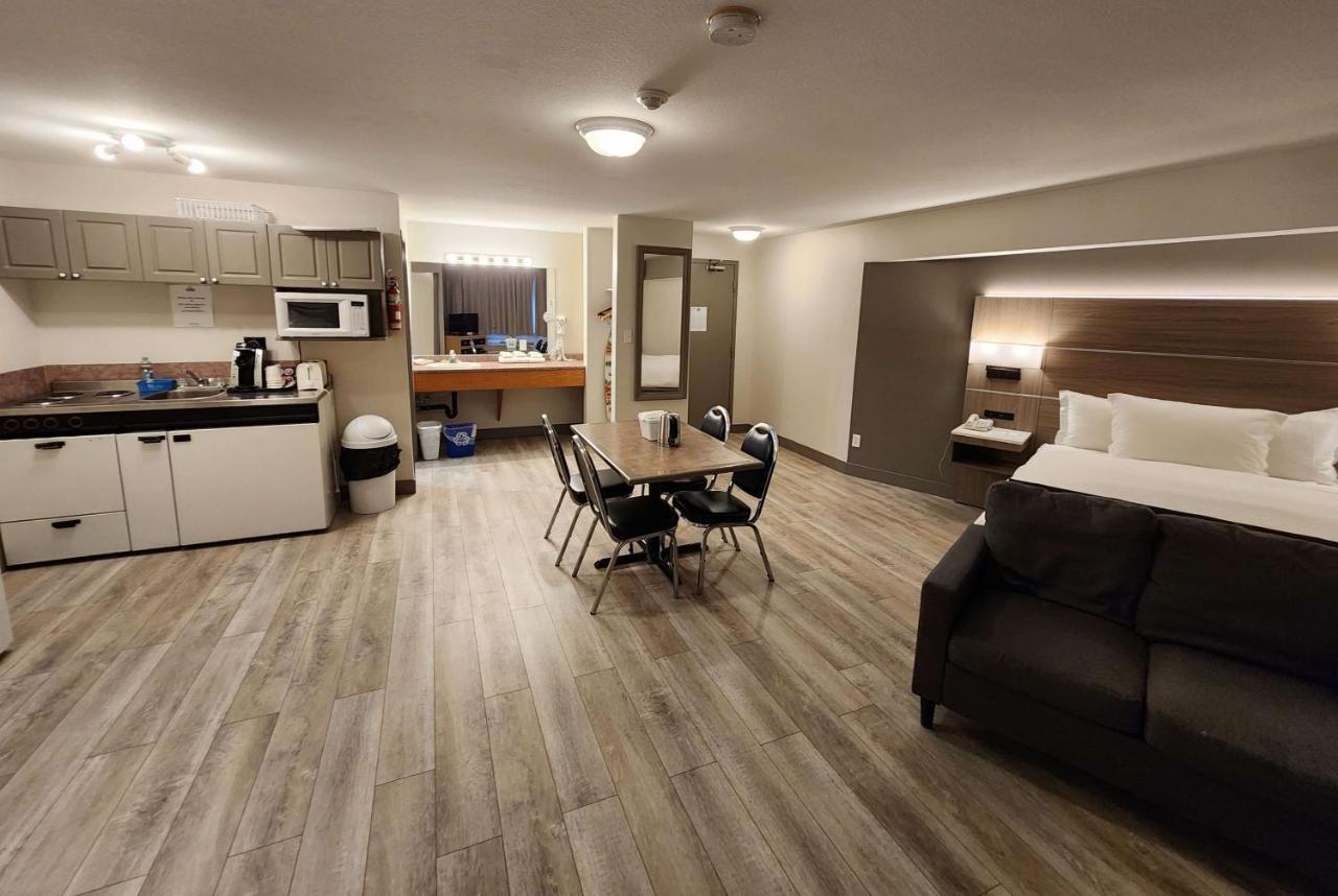 Days Inn By Wyndham Penticton Conference Centre Eksteriør billede