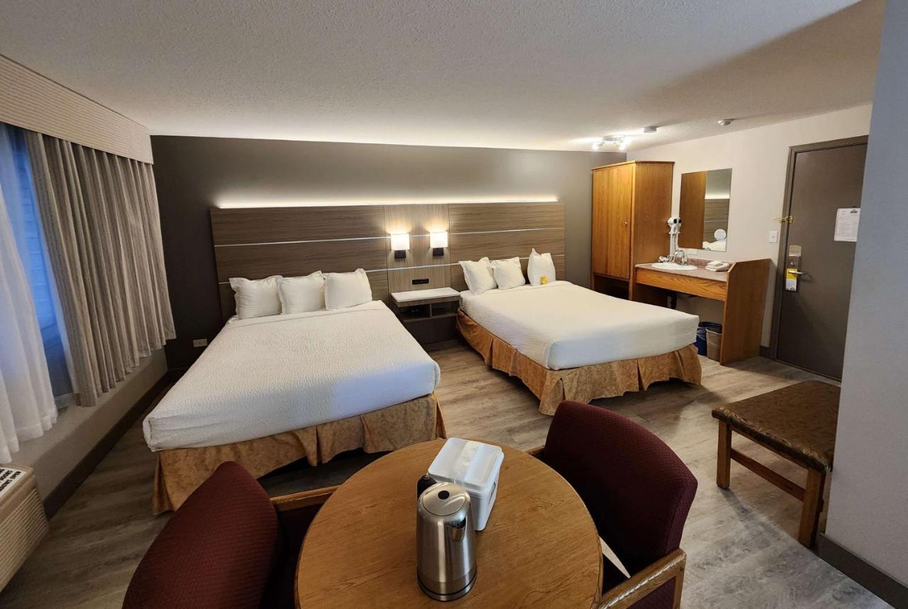 Days Inn By Wyndham Penticton Conference Centre Eksteriør billede