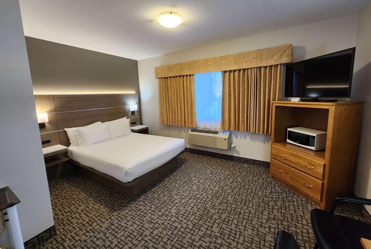 Days Inn By Wyndham Penticton Conference Centre Eksteriør billede