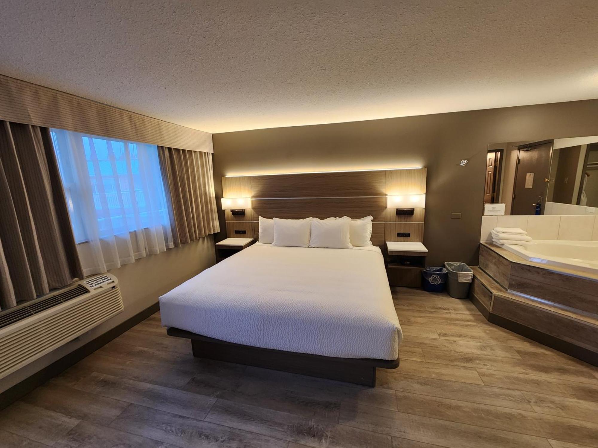 Days Inn By Wyndham Penticton Conference Centre Eksteriør billede