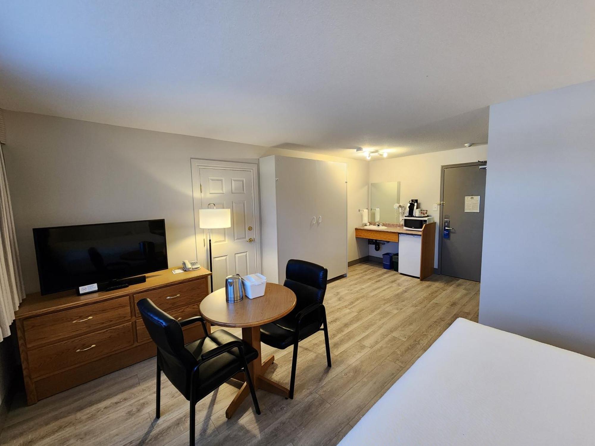 Days Inn By Wyndham Penticton Conference Centre Eksteriør billede