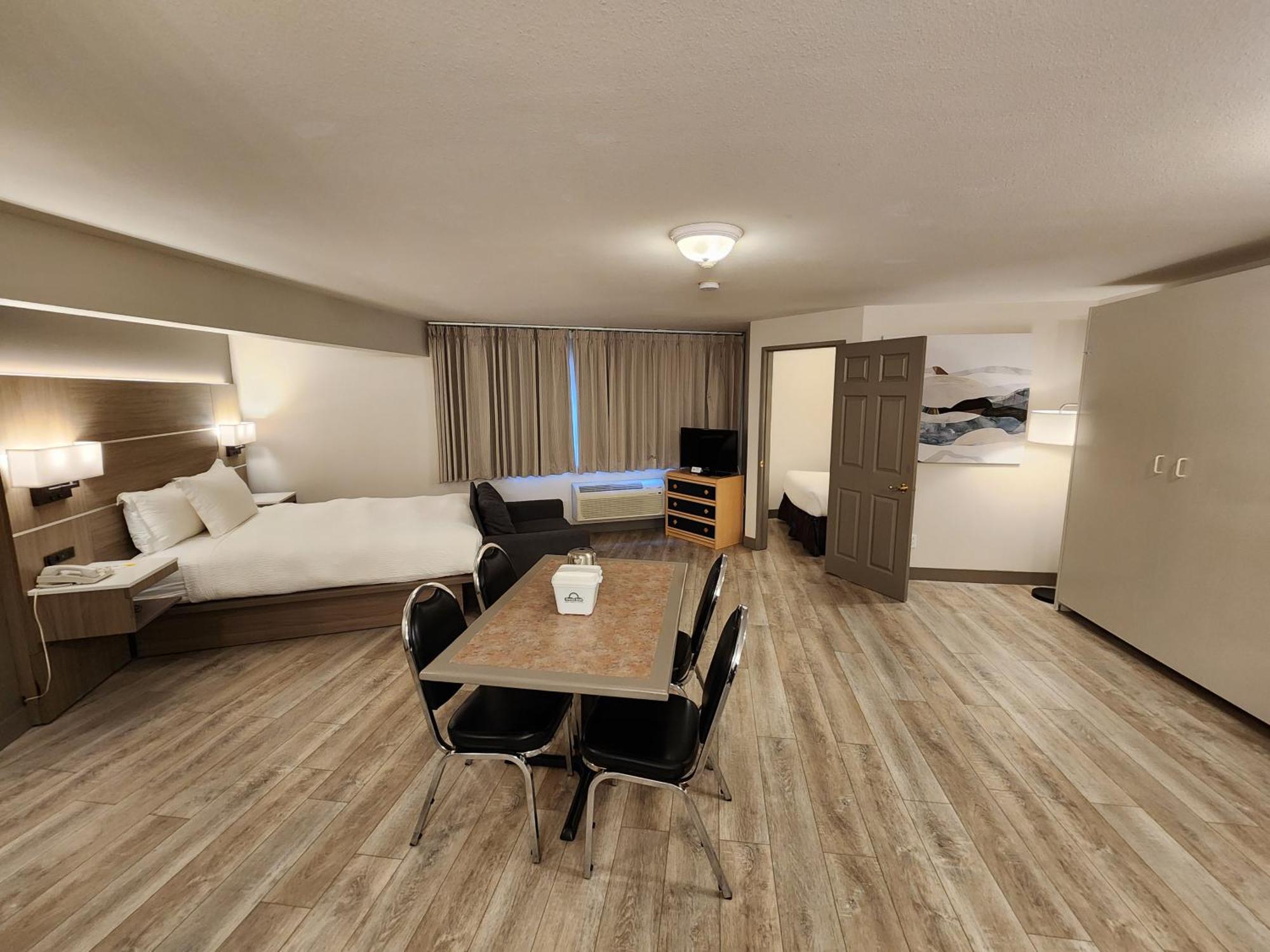 Days Inn By Wyndham Penticton Conference Centre Eksteriør billede