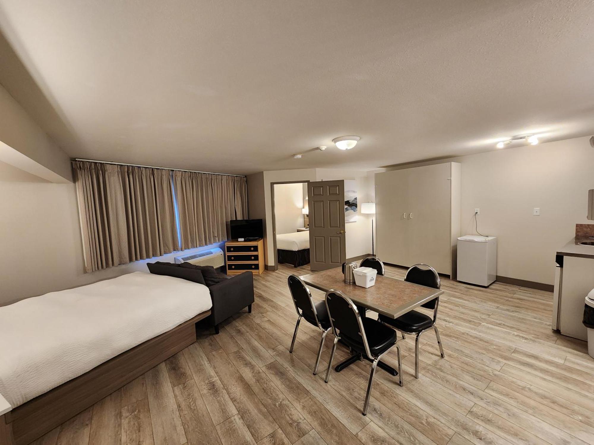 Days Inn By Wyndham Penticton Conference Centre Eksteriør billede