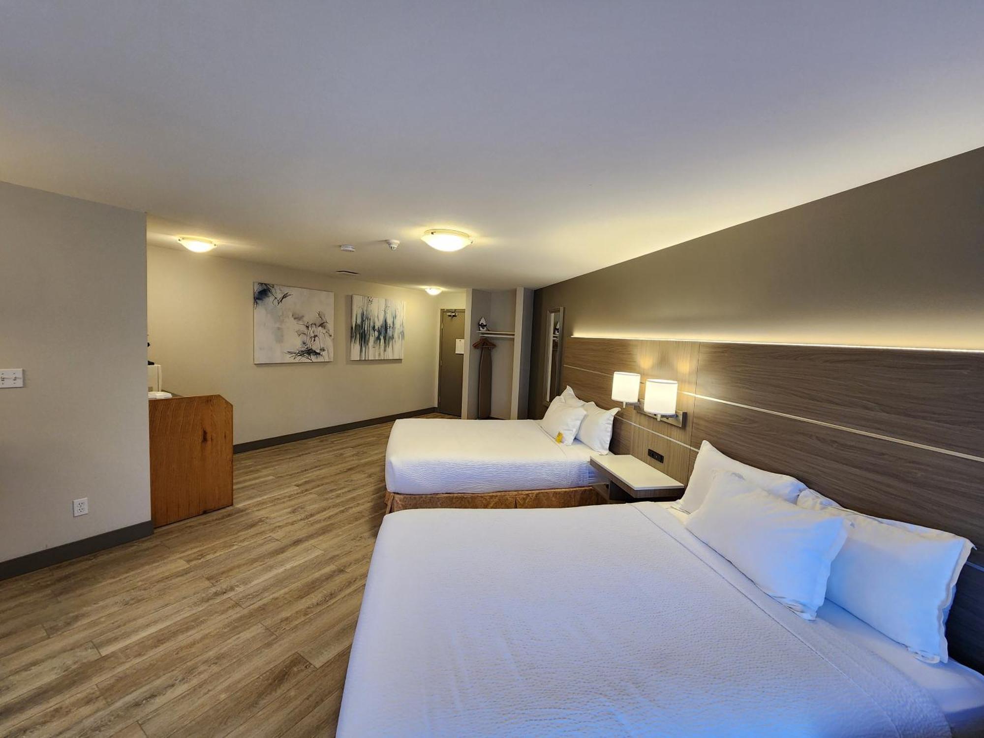 Days Inn By Wyndham Penticton Conference Centre Eksteriør billede