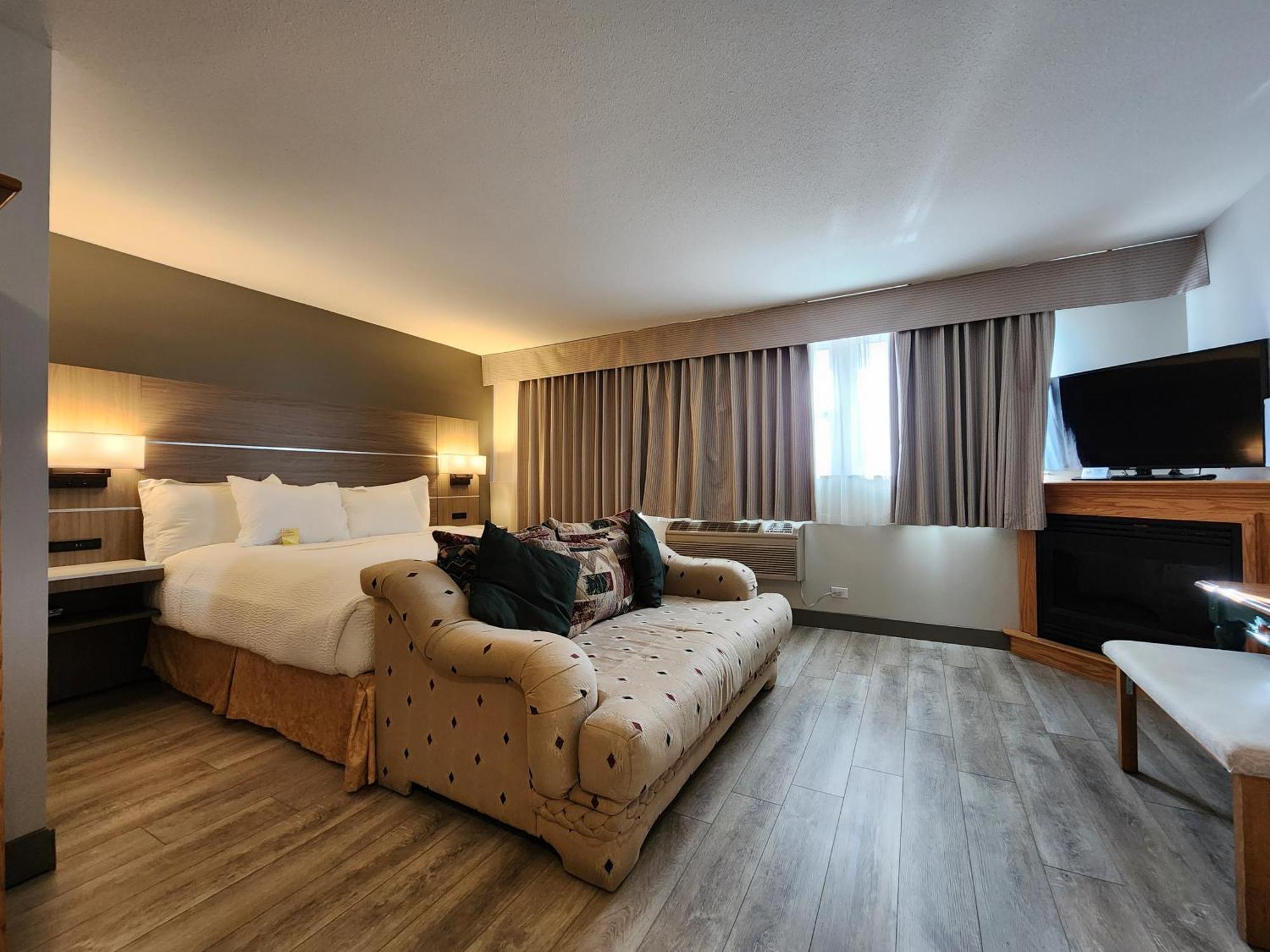Days Inn By Wyndham Penticton Conference Centre Eksteriør billede