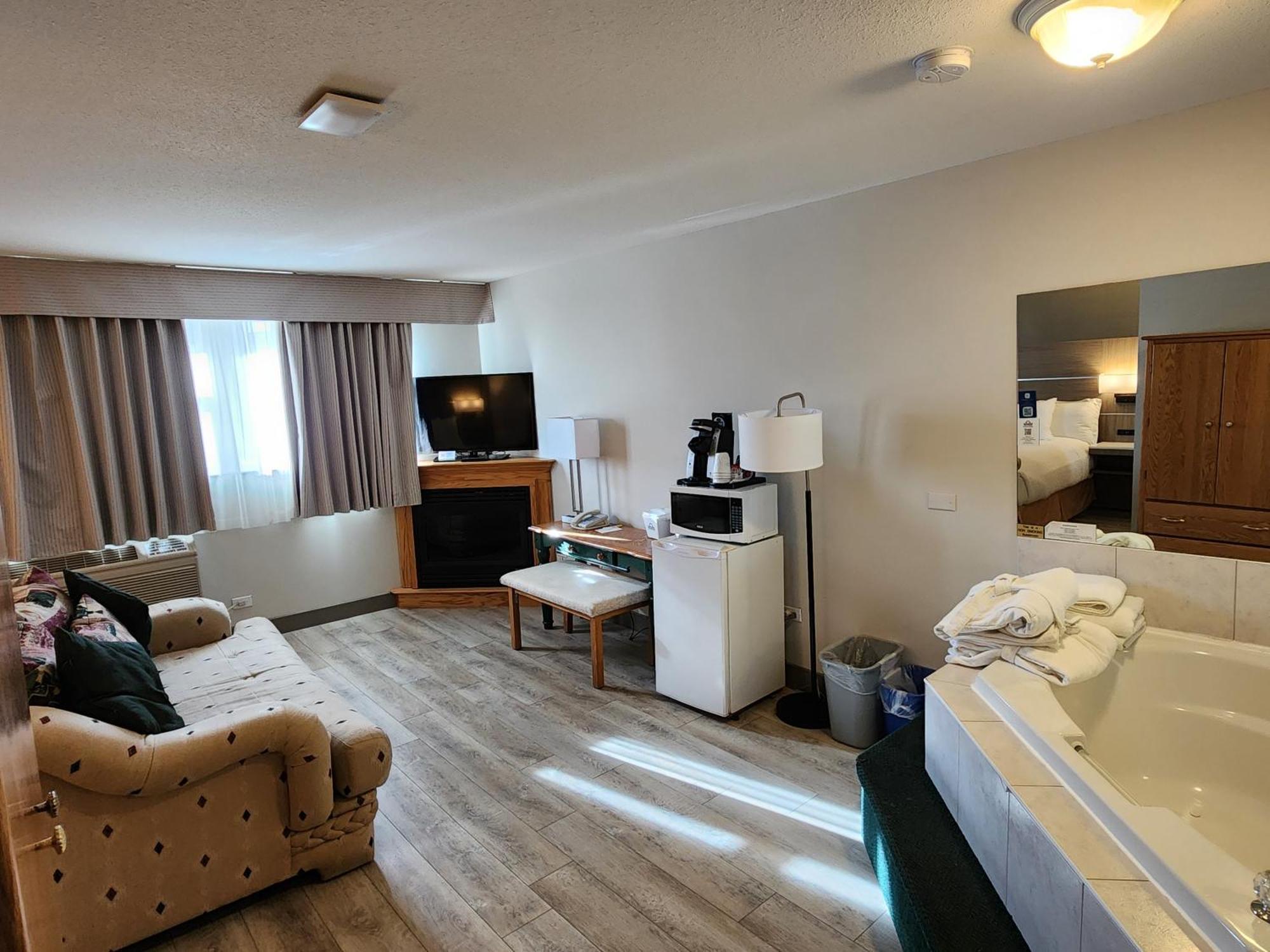 Days Inn By Wyndham Penticton Conference Centre Eksteriør billede