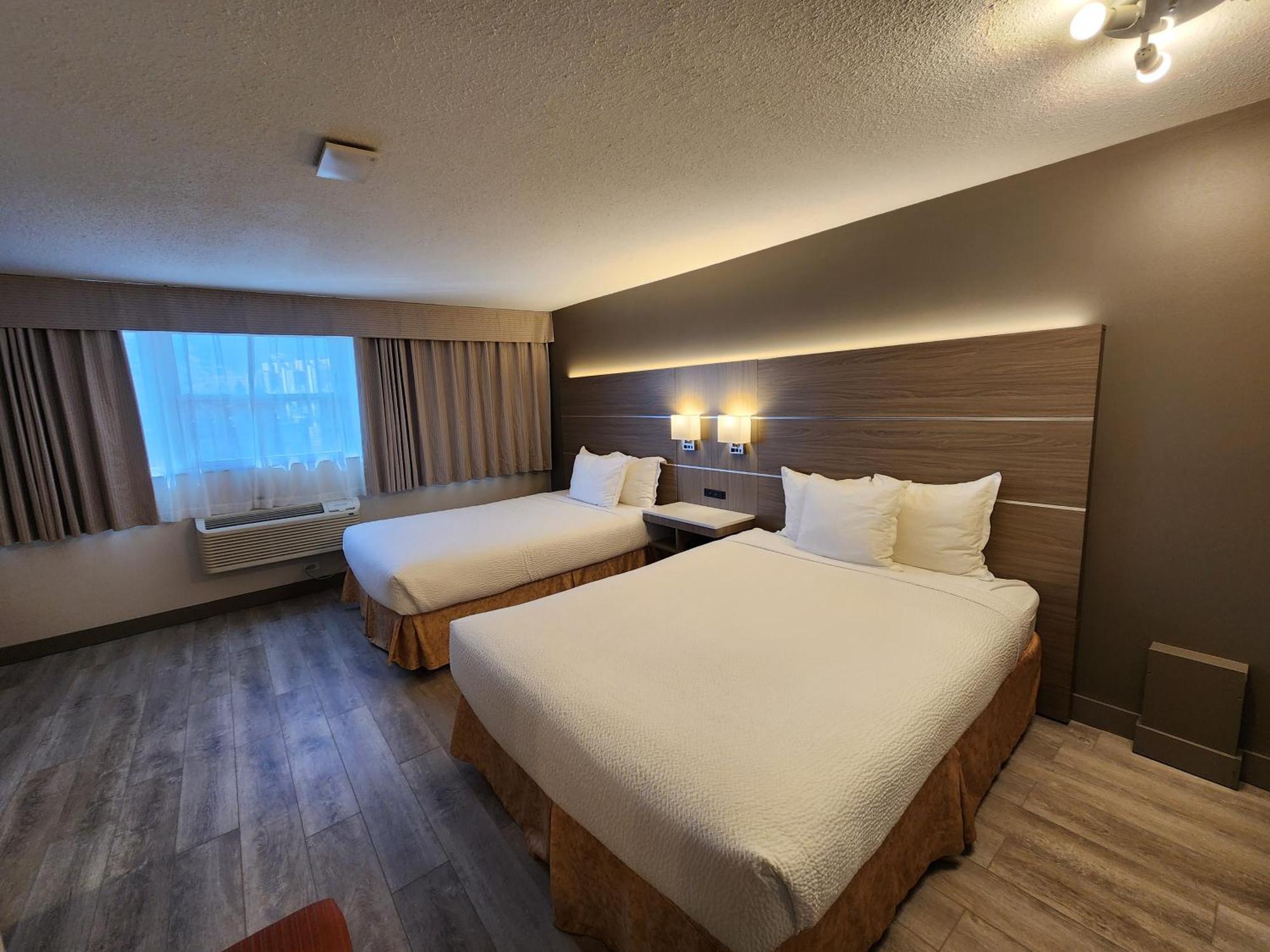 Days Inn By Wyndham Penticton Conference Centre Eksteriør billede