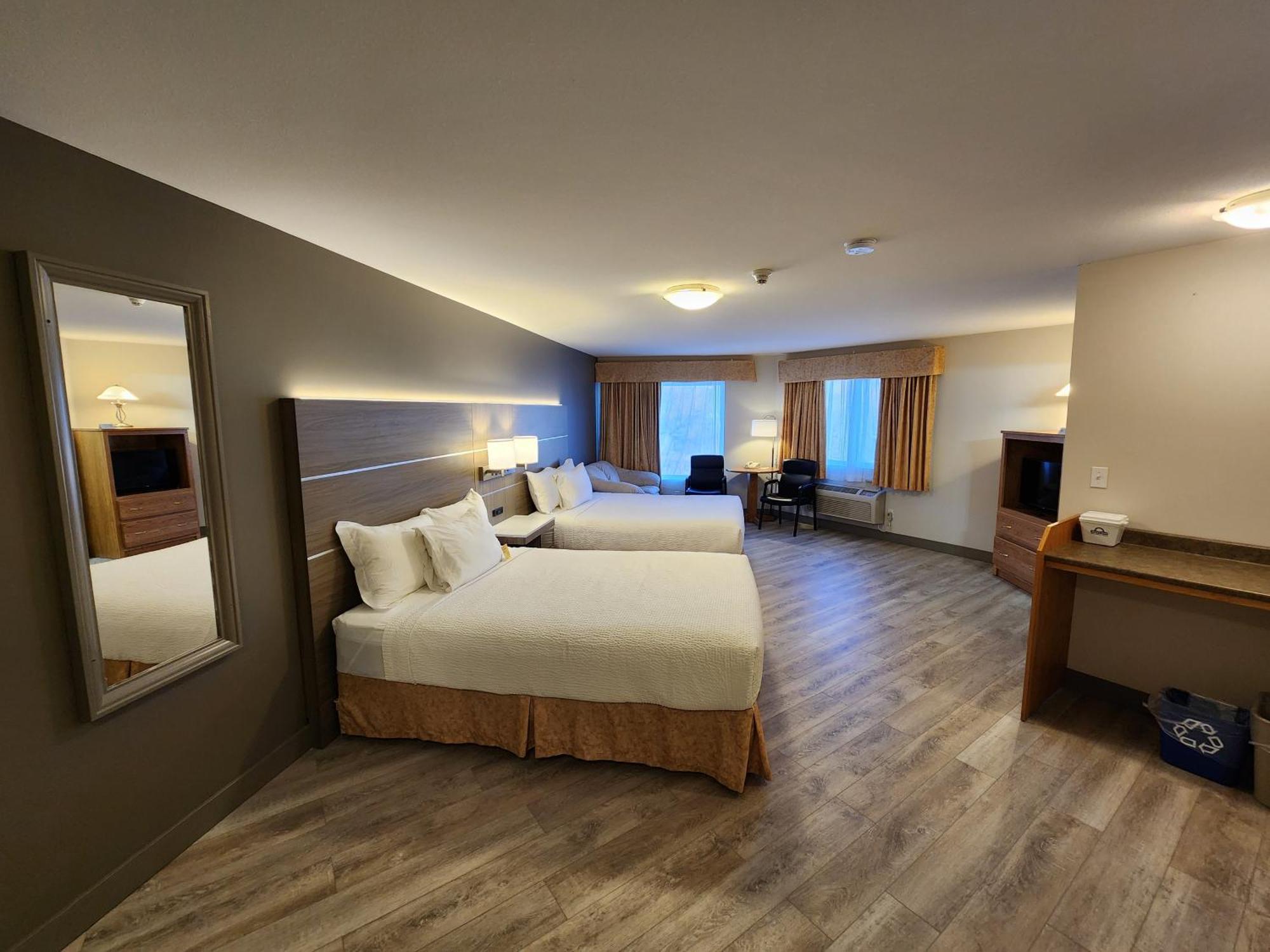 Days Inn By Wyndham Penticton Conference Centre Eksteriør billede