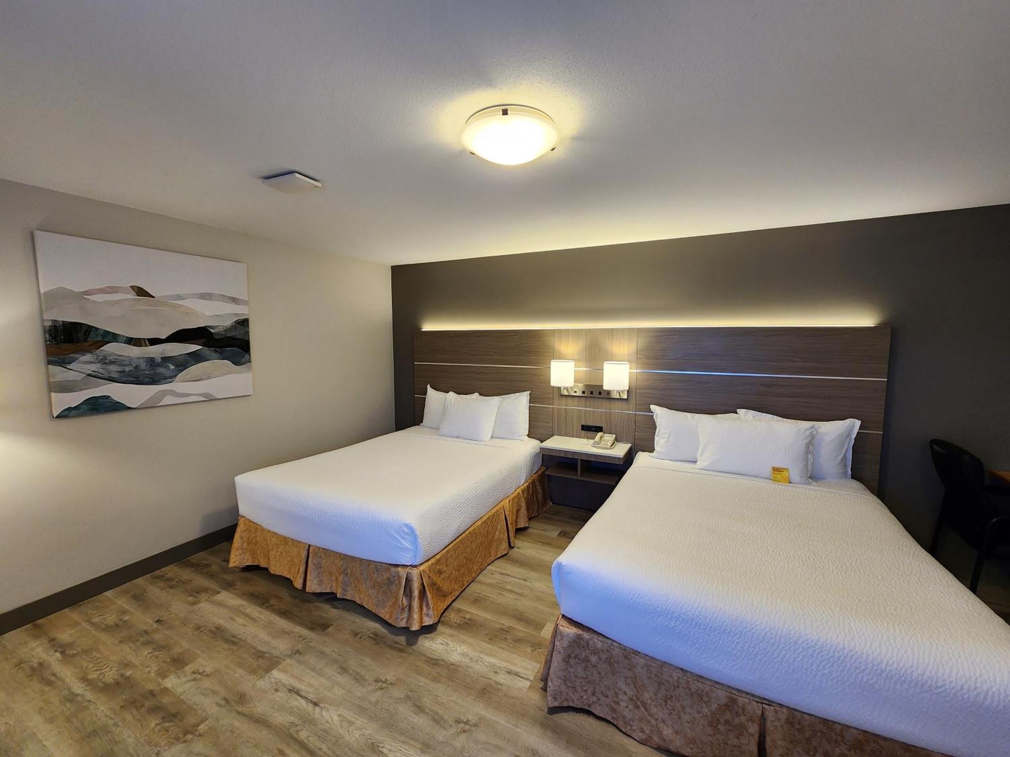 Days Inn By Wyndham Penticton Conference Centre Eksteriør billede