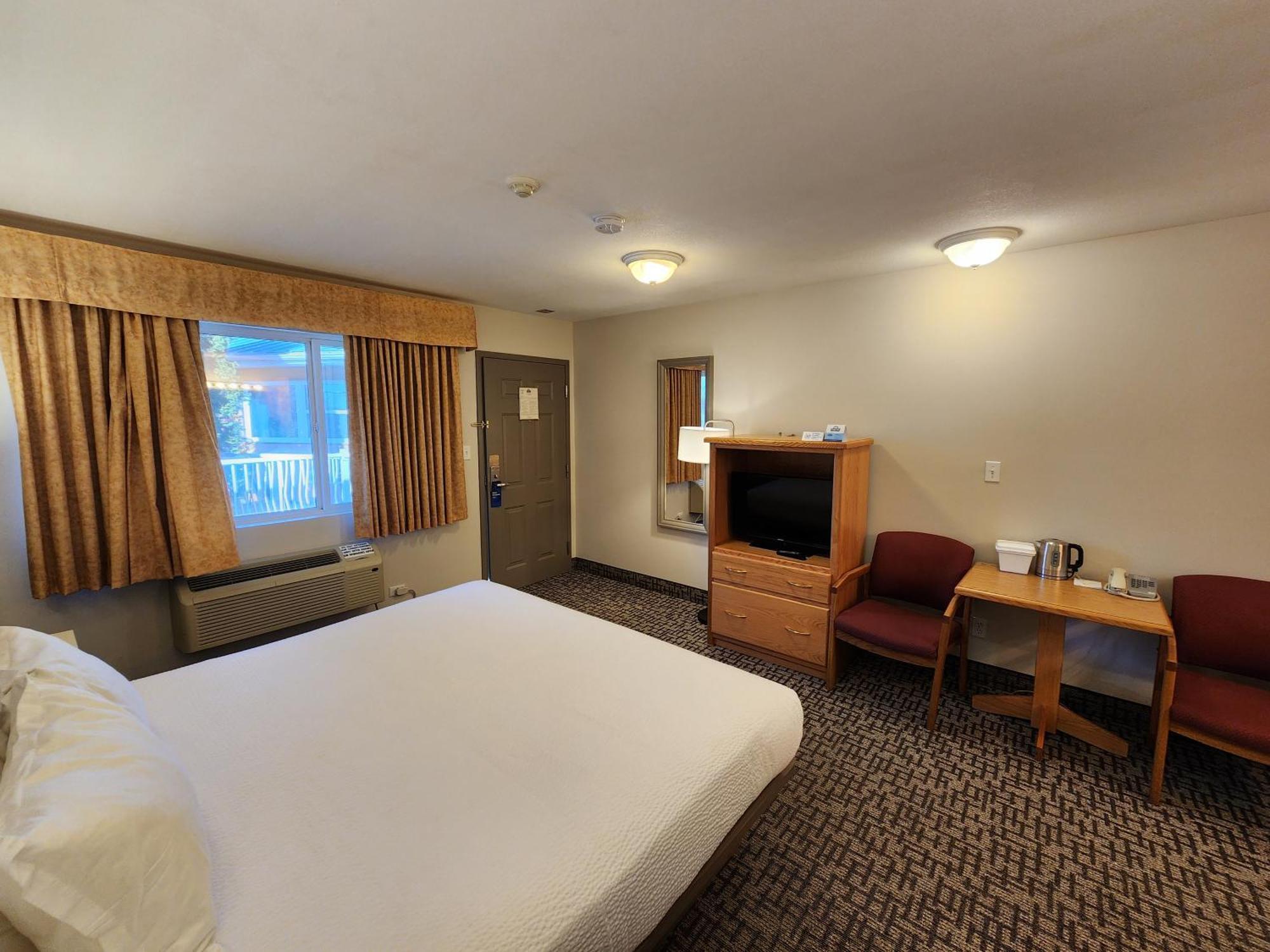 Days Inn By Wyndham Penticton Conference Centre Eksteriør billede