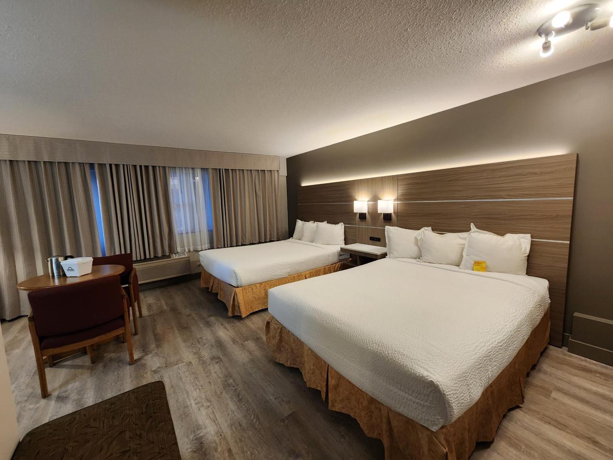 Days Inn By Wyndham Penticton Conference Centre Eksteriør billede