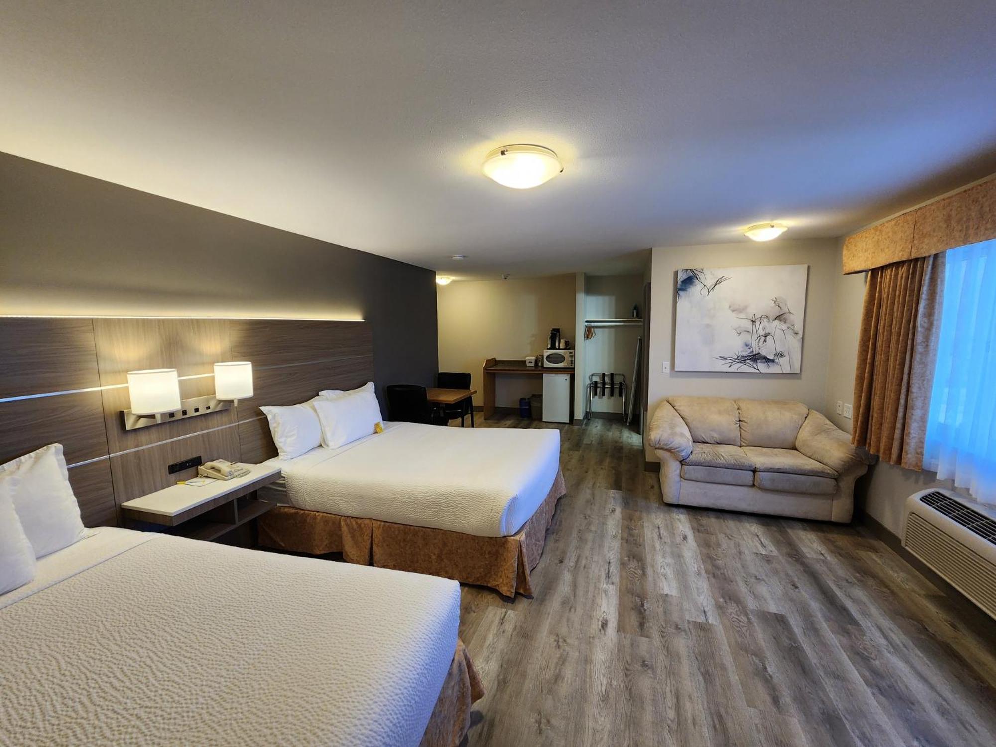 Days Inn By Wyndham Penticton Conference Centre Eksteriør billede