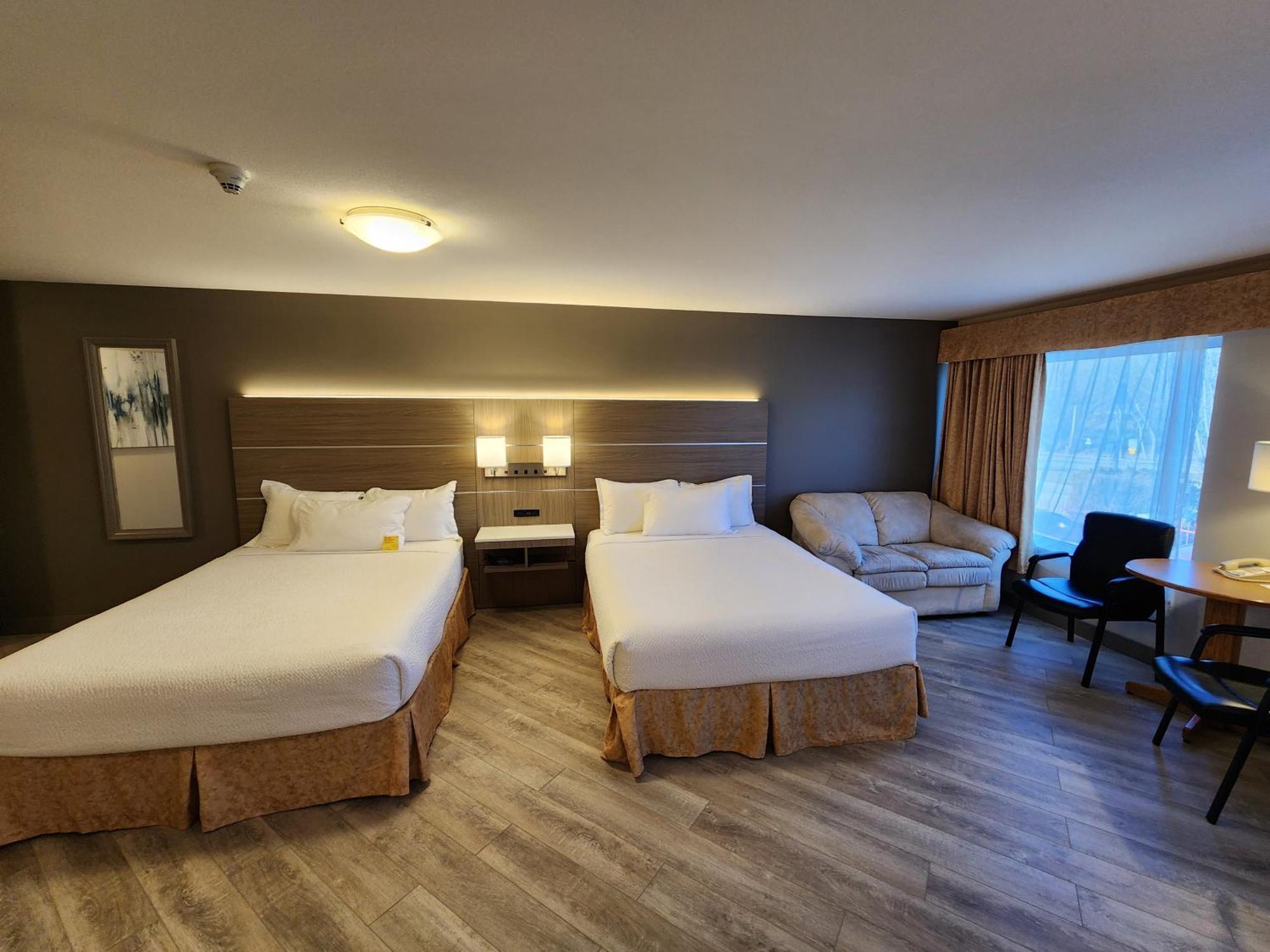 Days Inn By Wyndham Penticton Conference Centre Eksteriør billede