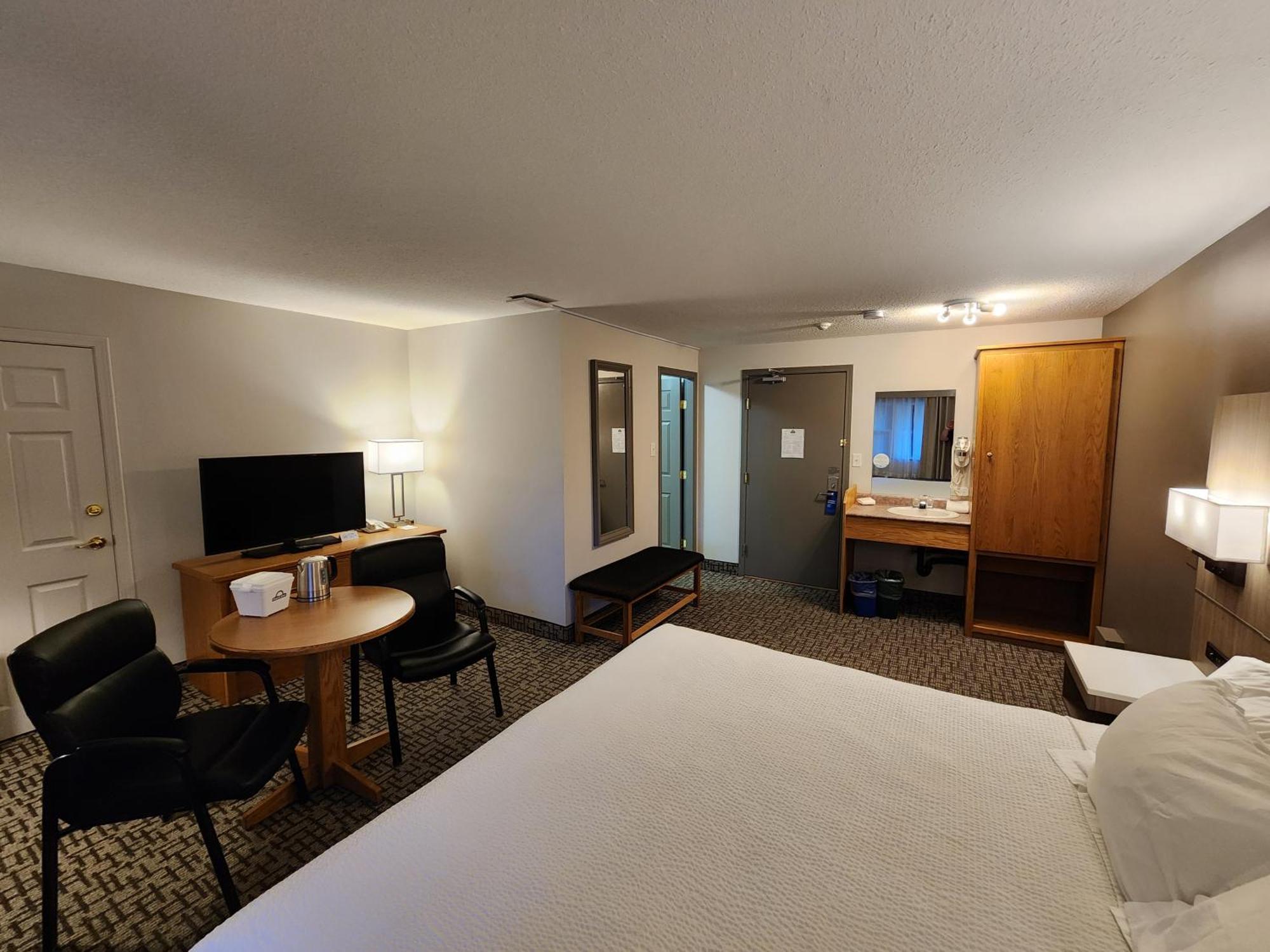 Days Inn By Wyndham Penticton Conference Centre Eksteriør billede