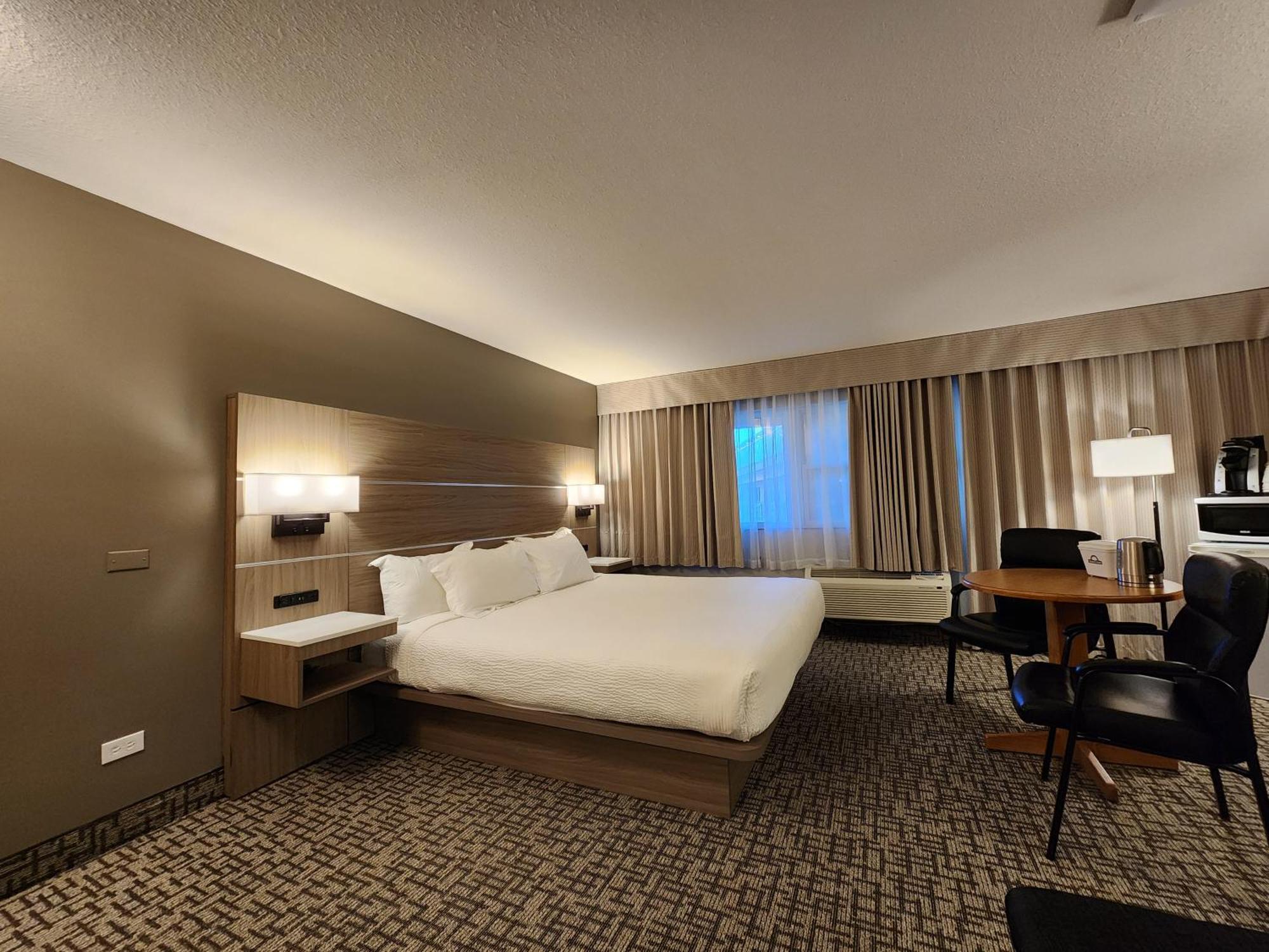 Days Inn By Wyndham Penticton Conference Centre Eksteriør billede