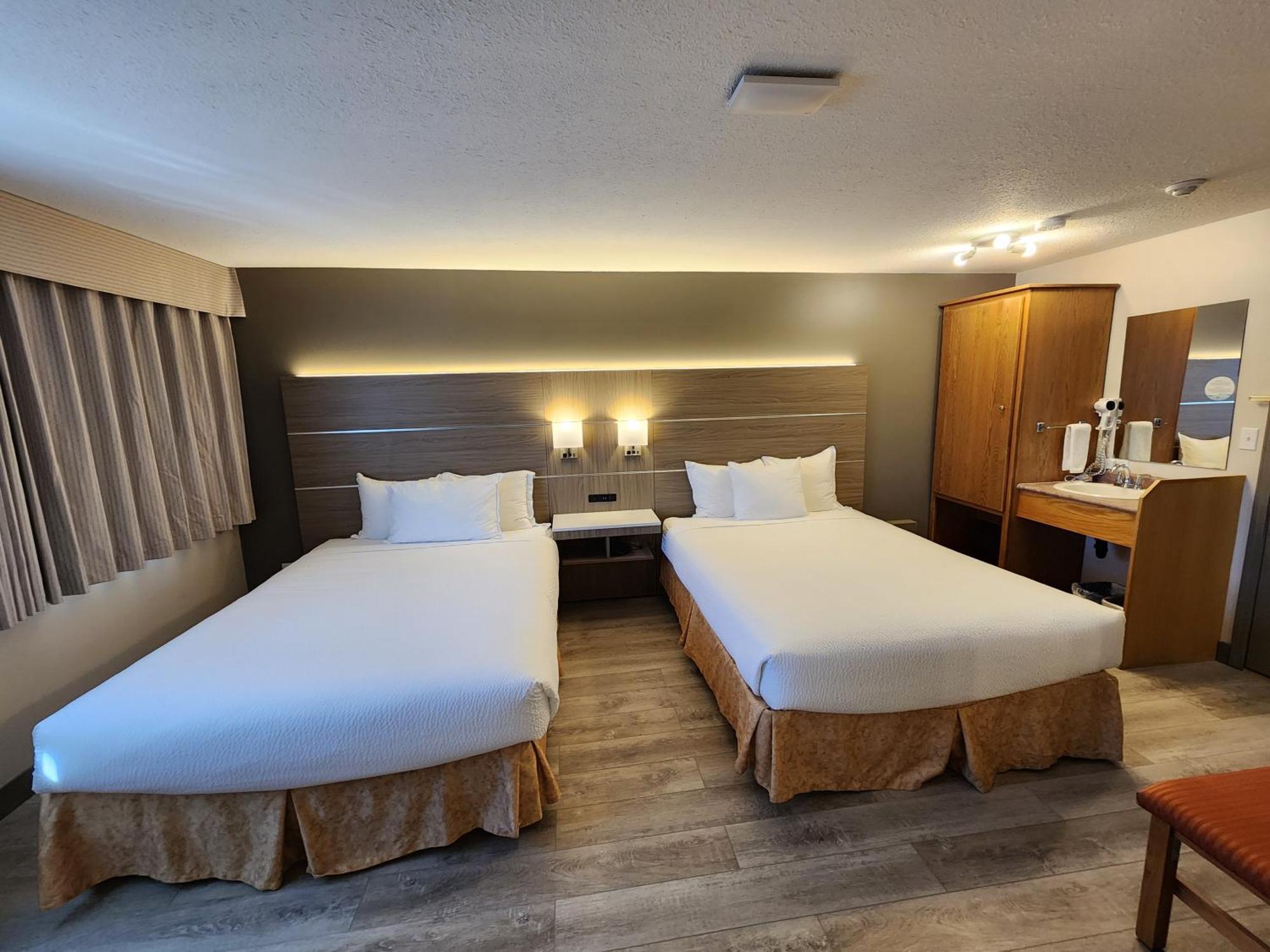 Days Inn By Wyndham Penticton Conference Centre Eksteriør billede