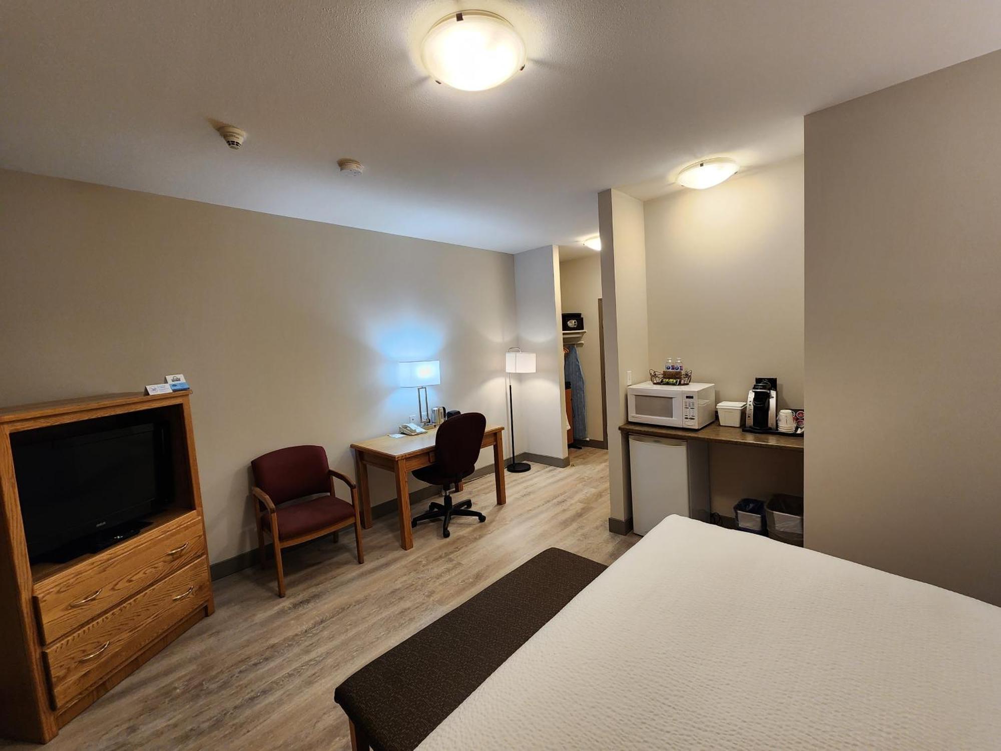 Days Inn By Wyndham Penticton Conference Centre Eksteriør billede
