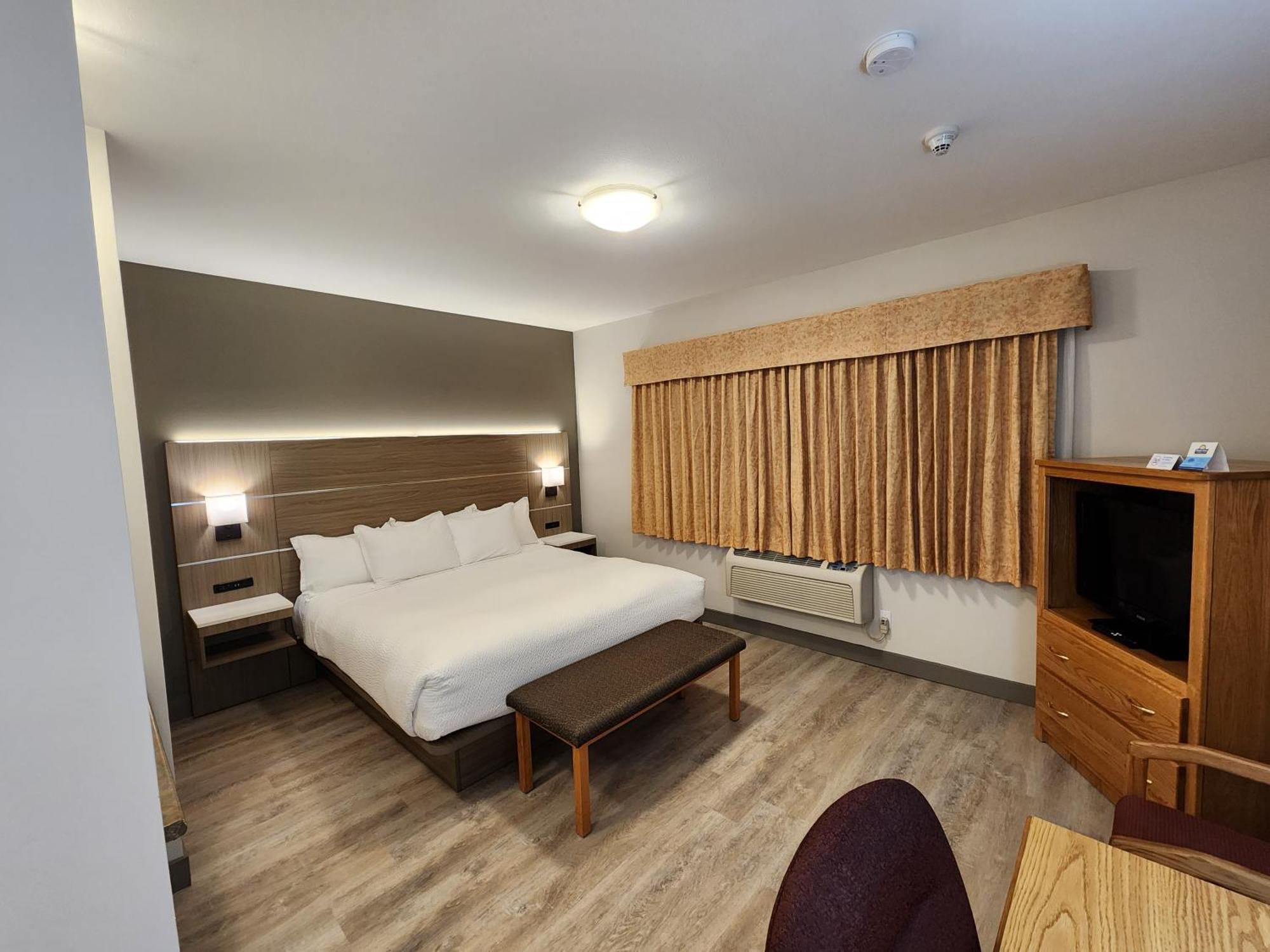 Days Inn By Wyndham Penticton Conference Centre Eksteriør billede