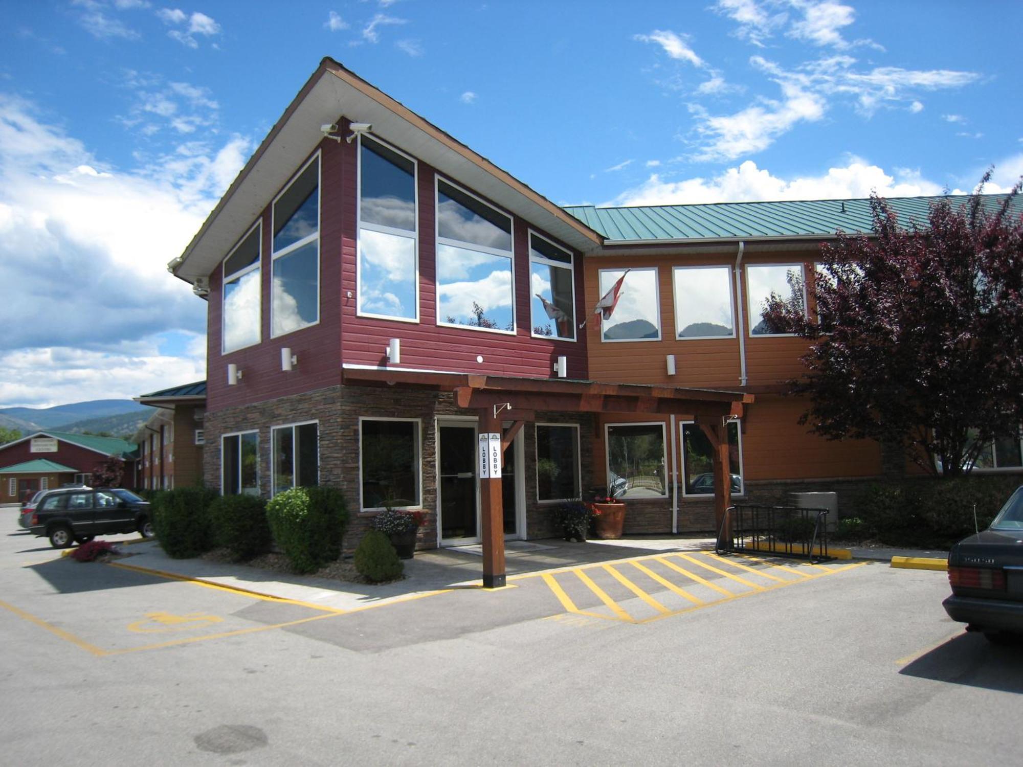Days Inn By Wyndham Penticton Conference Centre Eksteriør billede