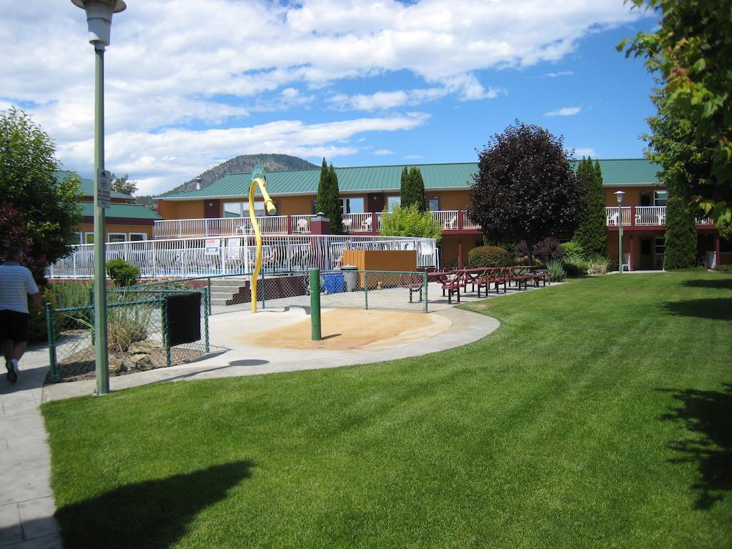 Days Inn By Wyndham Penticton Conference Centre Eksteriør billede
