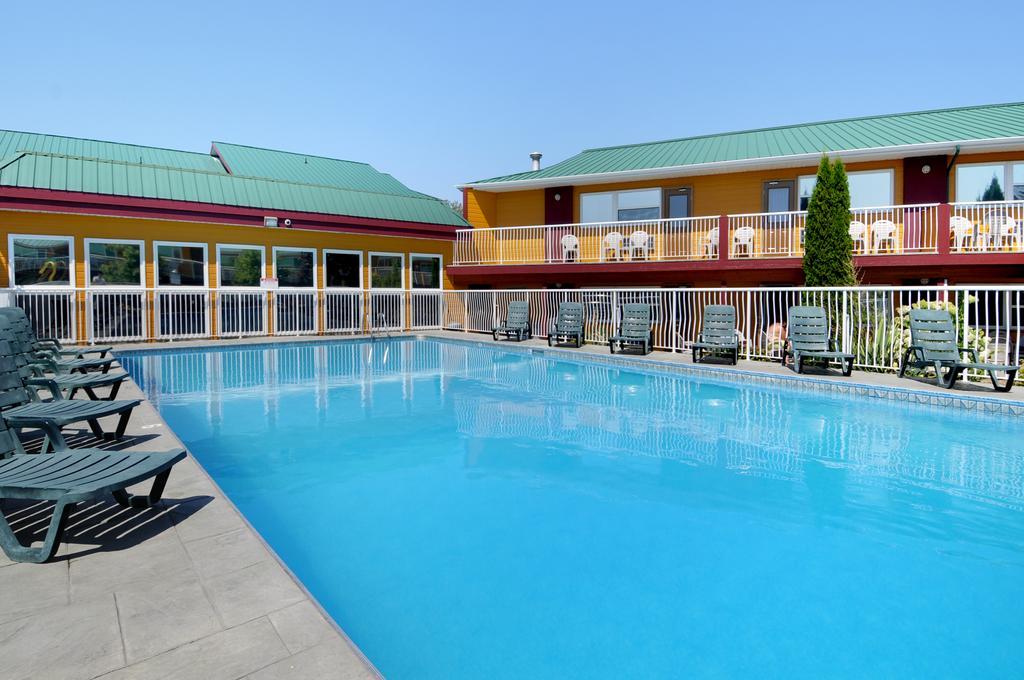 Days Inn By Wyndham Penticton Conference Centre Eksteriør billede