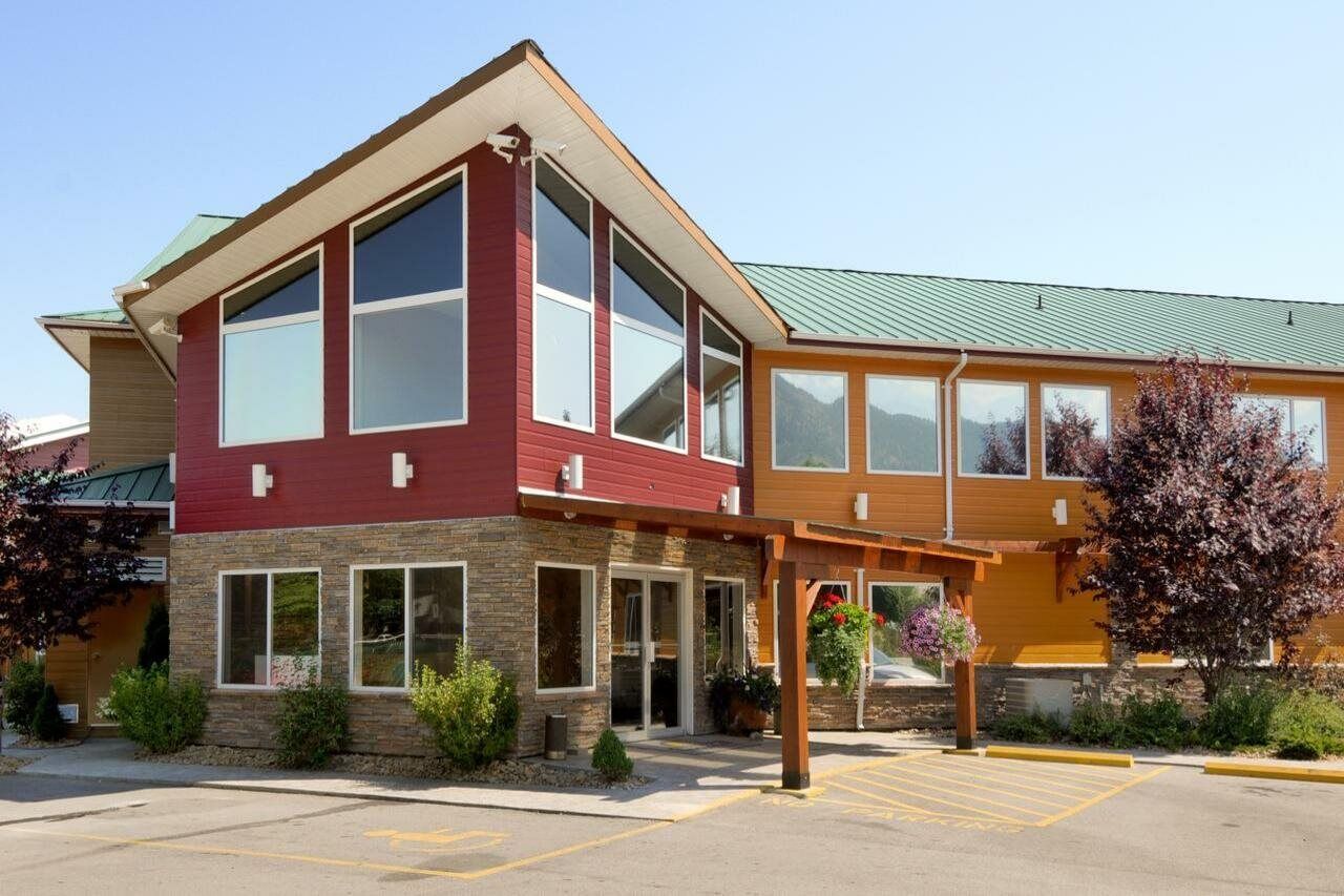 Days Inn By Wyndham Penticton Conference Centre Eksteriør billede